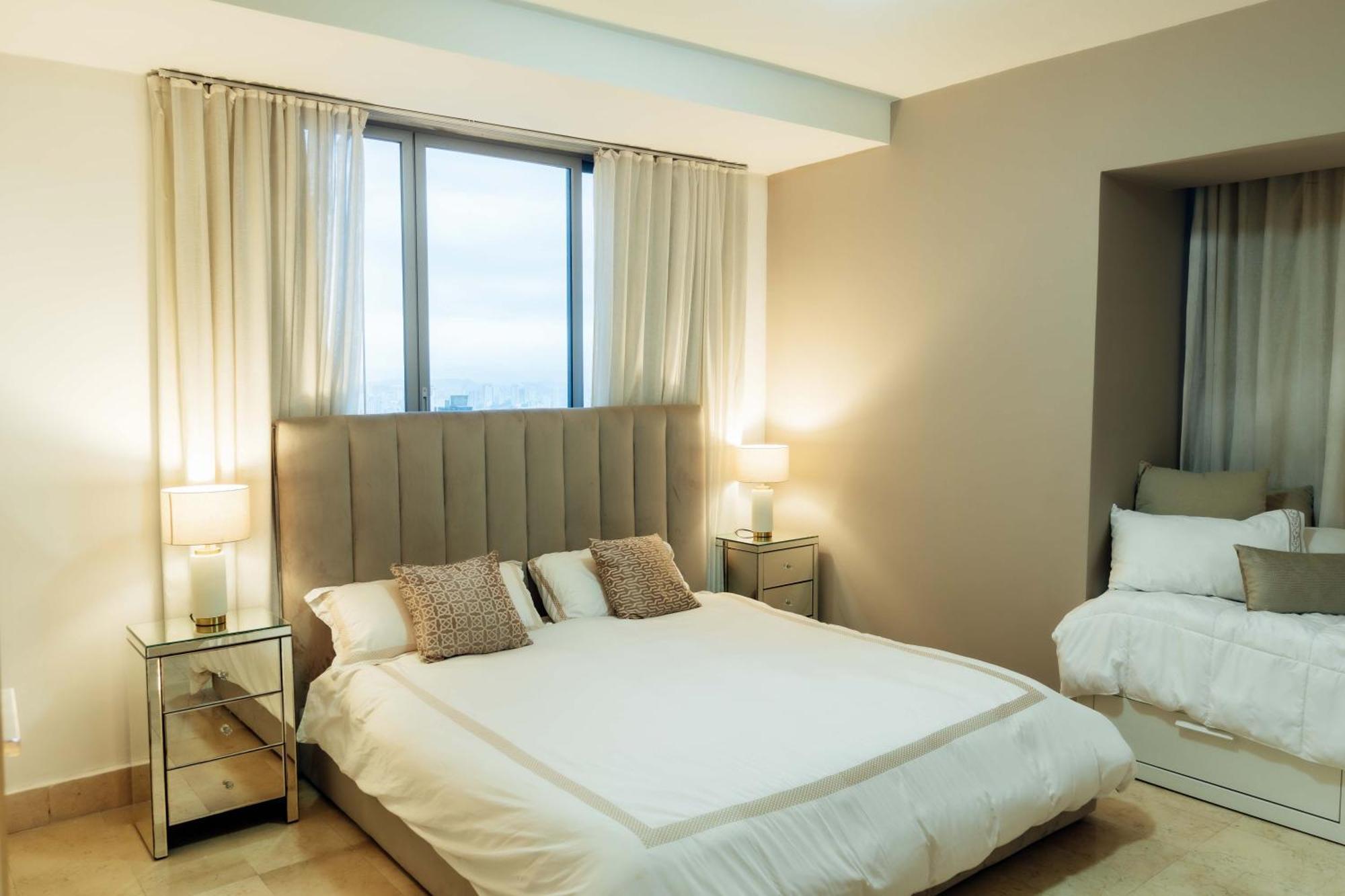 Apto Yoo Vista Al Mar Apartamento Ciudad de Panamá