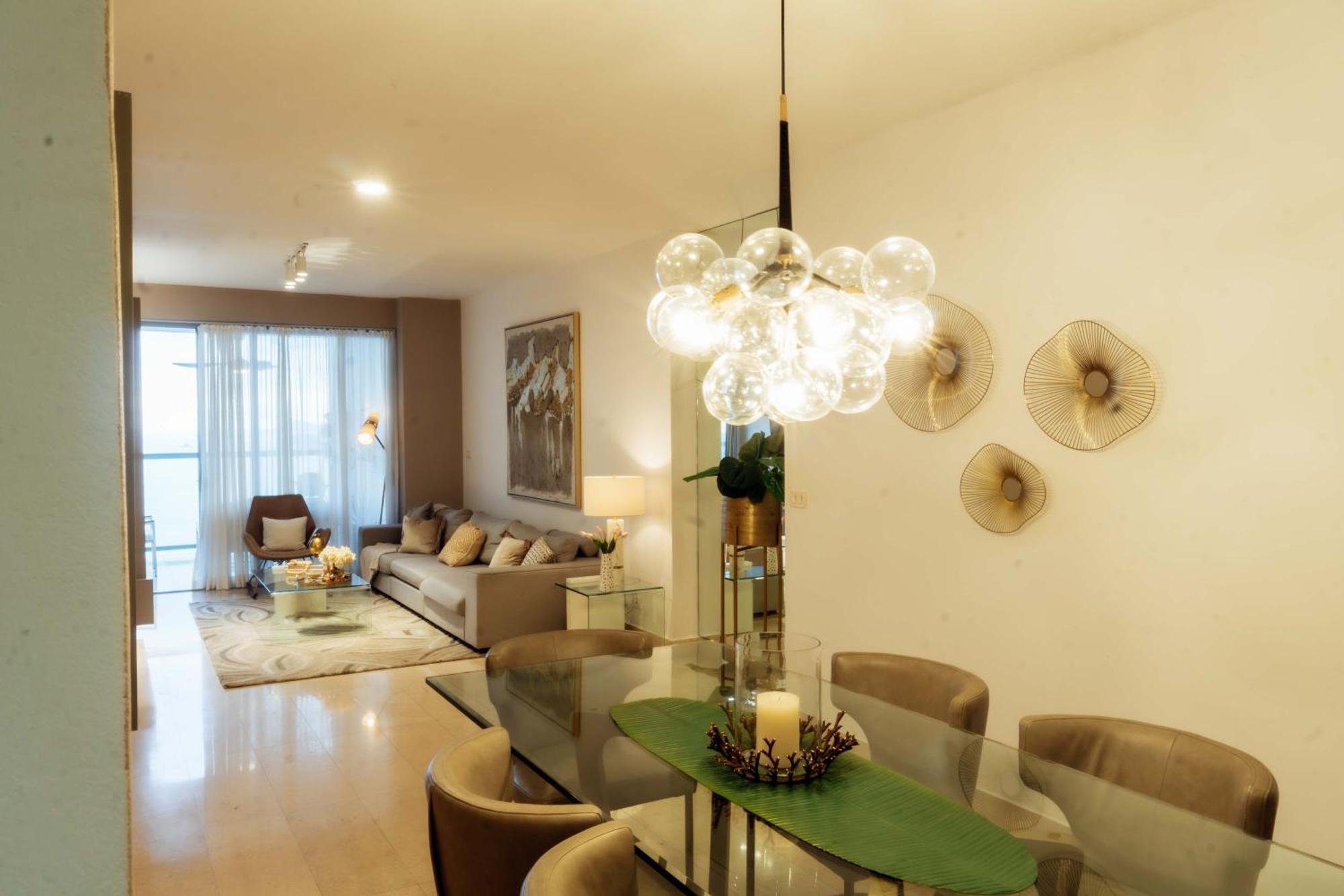 Apartamento Apto Yoo Vista Al Mar Ciudad de Panamá