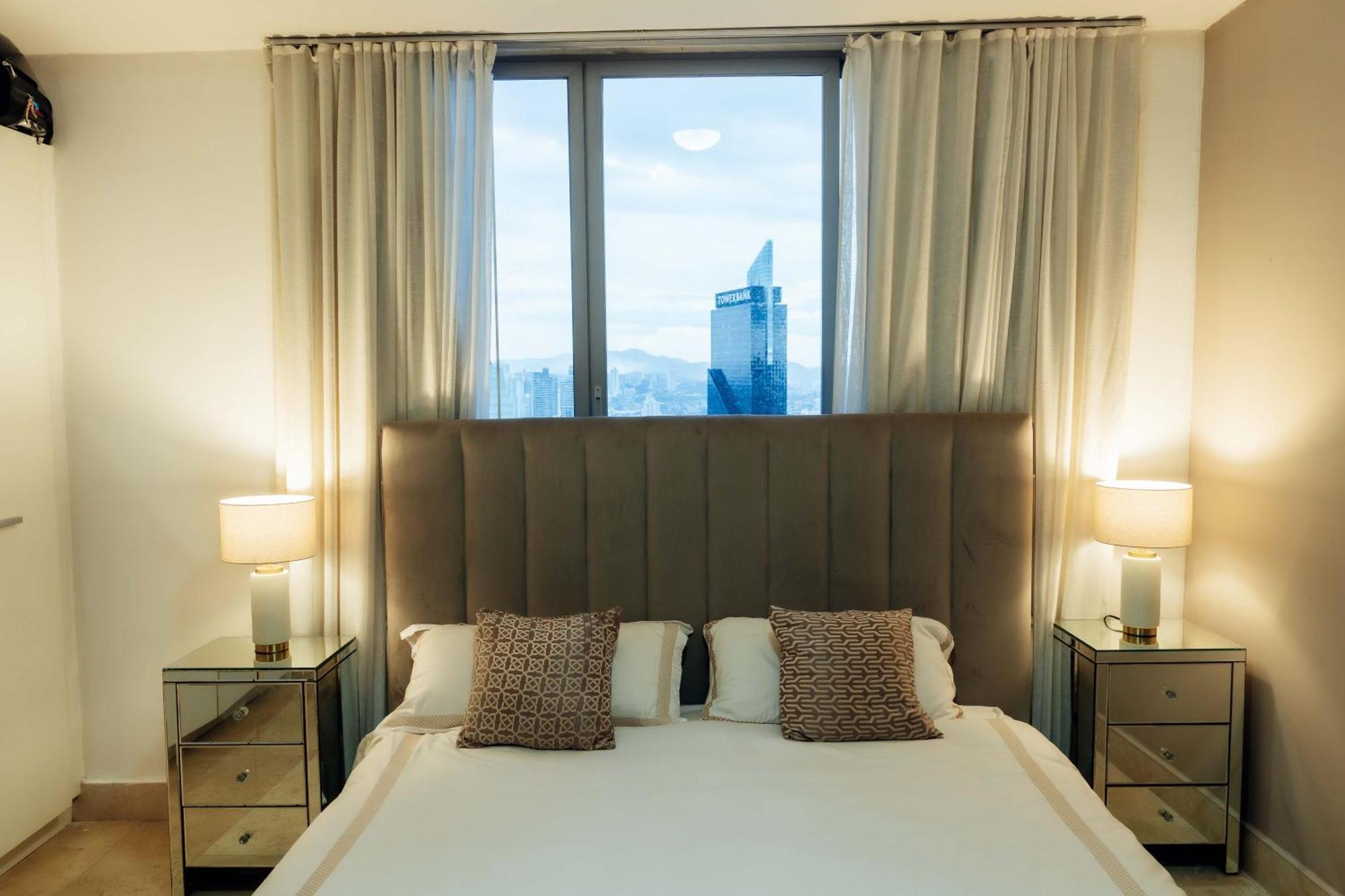 Apartamento Apto Yoo Vista Al Mar Ciudad de Panamá
